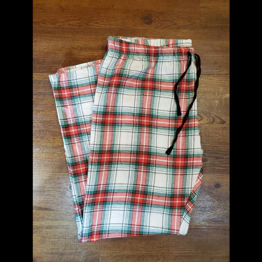 NWOT! Men's Flannel Pajama Pants